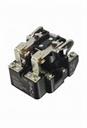POWER RELAY 40a 240v Coil DPDT Open Style Panel Mount