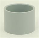 COUPLING 3" PVC DWV hh