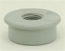 Dishwasher Adapter 1.5" x 3/4" spxt PVC DWV