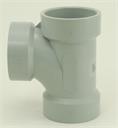 SAN T 2"  PVC DWV