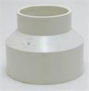 COUPLING 3" x 2" PVC FGV 636 hh