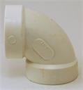 ELBOW 90' 3" PVC FGV 636 hh