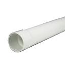 STD PIPE 4" BDS PVC Solid 