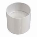 COUPLING 8" BDS PVC s