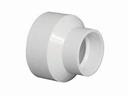 COUPLING 8" x 6" PVC BDS hxh