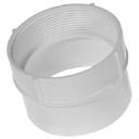 CLEANOUT ADAPTER 3" PVC h
