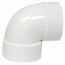 ELBOW 90' x 6" PVC BDS hxh