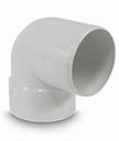 ELBOW 90' x 6" PVC BDS spxh