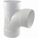 SAN T 4" PVC BDS hxhxh