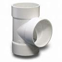 TEE 6" PVC BDS hxhxh
