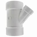 WYE 10" x 10" x 6" PVC BDS hxhxh