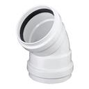 ELBOW 45' x 8" PVC BDS gxg