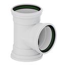 TEE 12" x 12" x 12" PVC BDS ggg