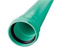 PIPE 8" PVC SDR 35 gask CSA 182.2, - 7.894"ID x 8.4" OD