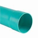 PIPE 4" PVC SDR 35 SW GREEN solid CSA 182.2