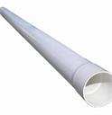 PIPE 6" PVC SDR 35 sw CSA B182.1 white