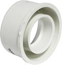 BUSH 3" x 1.5" PVC ABS spxh