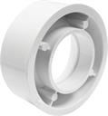 BUSH 4" x 1.5" PVC ABS spxh