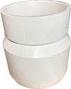 BUSH 5" x 4" PVC ABS spxh