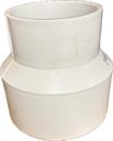 BUSH 6" x 4" PVC ABS spxh