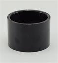 COUPLING 1.25" ABS hxh