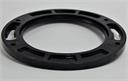 CLOSET FLG SPACER 4" ABS