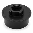 DISHW AD 1.5" x 3/4" ABS spxf
