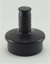 DISHW AD 1.5" x .5" ABS spxi