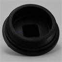 PLUG 3" w/ O-RING ABS m