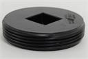 Plug 4" Flush