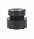 TAIL ADAPTER 1.5" x 1.25" ABS hxn (ABS x Br. Tail Pc.)