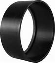 SLEEVE BUSHING 3" ABS PVC