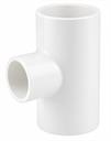 TEE 2" x 2" x 1.25" PVC S40W sss 