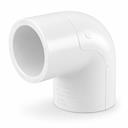 90' ELBOW 2" PVC S40W ss