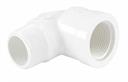 90' ELBOW 1" PVC S40W mtxft