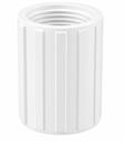 COUPLING 1.5" PVC S40G tt