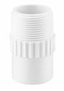 FTG MA 1/2" PVC S40W spxmt
