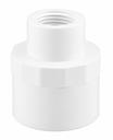 FA 1/2x3/8" PVC S40W sxft