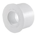 BUSH 2" x 1.25" PVC S40W st