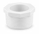 PLUG 4" PVC S40W t