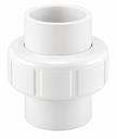 UNION 1/2" PVC S40W ss