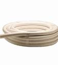 SPA FLEX 2" x 50' WHT PVC 60psi @ 68~F Max Temp 150~F