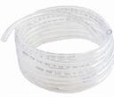 CLR VINYL TUB. 5/16" x 7/16" Flexible 50psi Food Grade