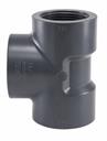TEE 1" PVC S80 ttt