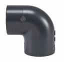 90' ELBOW 8" S80 PVC ss