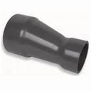 COUPLING ECC 3" x 2" S80 ss