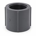 COUPLING 1" PVC S80 tt