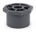 BUSH 3" x 2" PVC S80 spxft