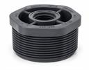 BUSH 2" x 1/2" PVC S80 mtxft