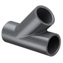 WYE 6" PVC S80 sss